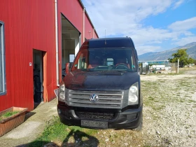 VW Crafter 2, 5tdi Lukss, снимка 11