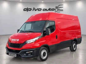 ����� �� �������� �� Iveco Daily 35.140