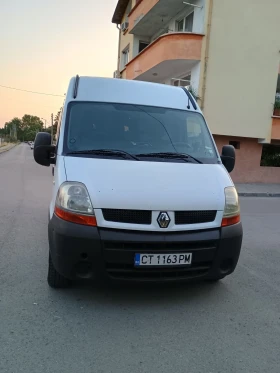  Renault Master