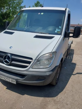 Mercedes-Benz Sprinter 319  | Mobile.bg    3
