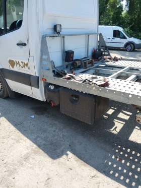 Mercedes-Benz Sprinter 319  | Mobile.bg    15