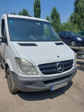     Mercedes-Benz Sprinter 319 