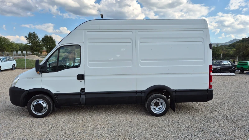 Iveco Daily 35c18 * ШВЕЙЦАРИЯ* , снимка 7 - Бусове и автобуси - 47366347