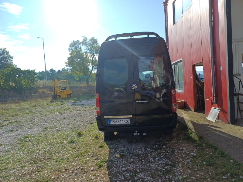 VW Crafter 2, 5tdi Lukss, снимка 14 - Бусове и автобуси - 48948829