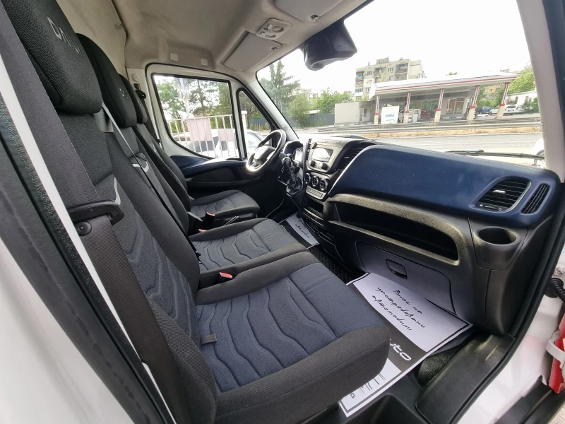 Iveco Daily 35.140, снимка 10 - Бусове и автобуси - 50234683