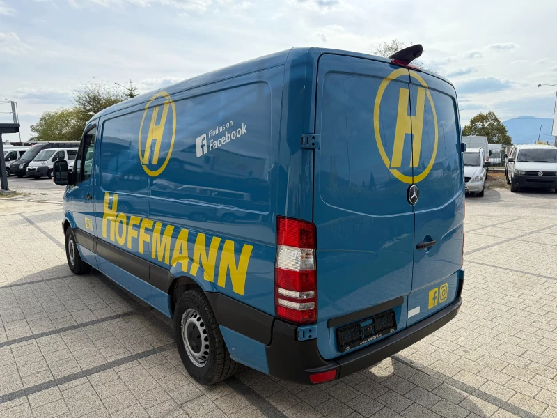 Mercedes-Benz Sprinter 316CDI Euro 6 Климатроник L2H1 , снимка 5 - Бусове и автобуси - 52041867