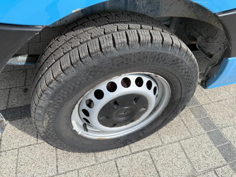 Mercedes-Benz Sprinter 316CDI Euro 6 Климатроник L2H1 , снимка 8 - Бусове и автобуси - 52041867