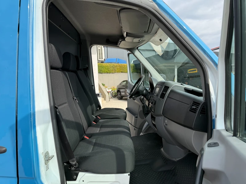 Mercedes-Benz Sprinter 316CDI Euro 6 Климатроник L2H1 , снимка 9 - Бусове и автобуси - 52041867