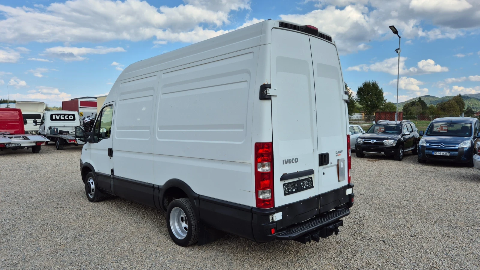 Iveco Daily 35c18 * ШВЕЙЦАРИЯ*  - изображение 6