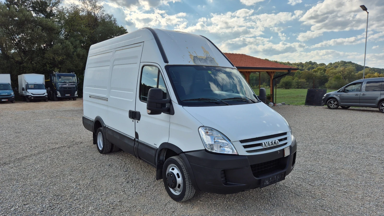 Iveco Daily 35c18 * ШВЕЙЦАРИЯ*  - изображение 3