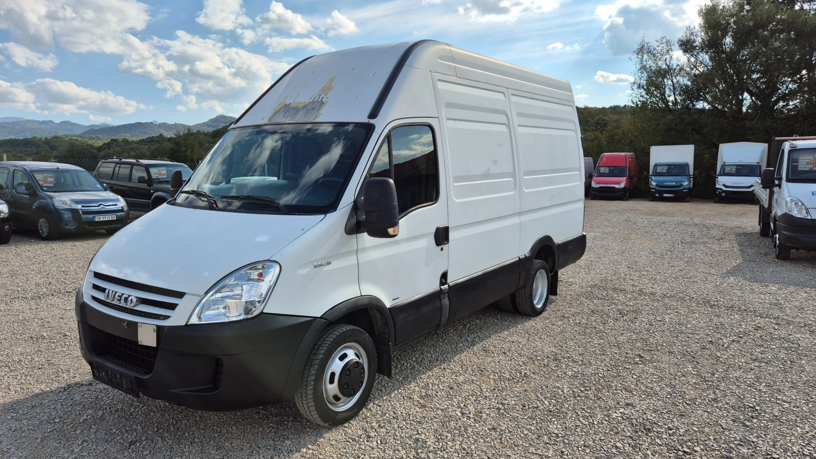 Iveco Daily 35c18 * *  | Mobile.bg   1