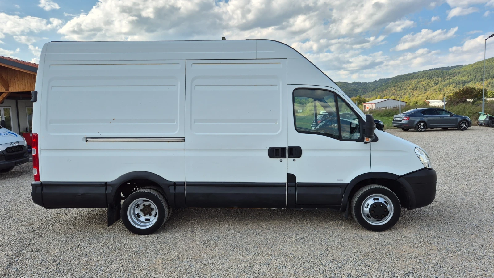 Iveco Daily 35c18 * ШВЕЙЦАРИЯ*  - изображение 4