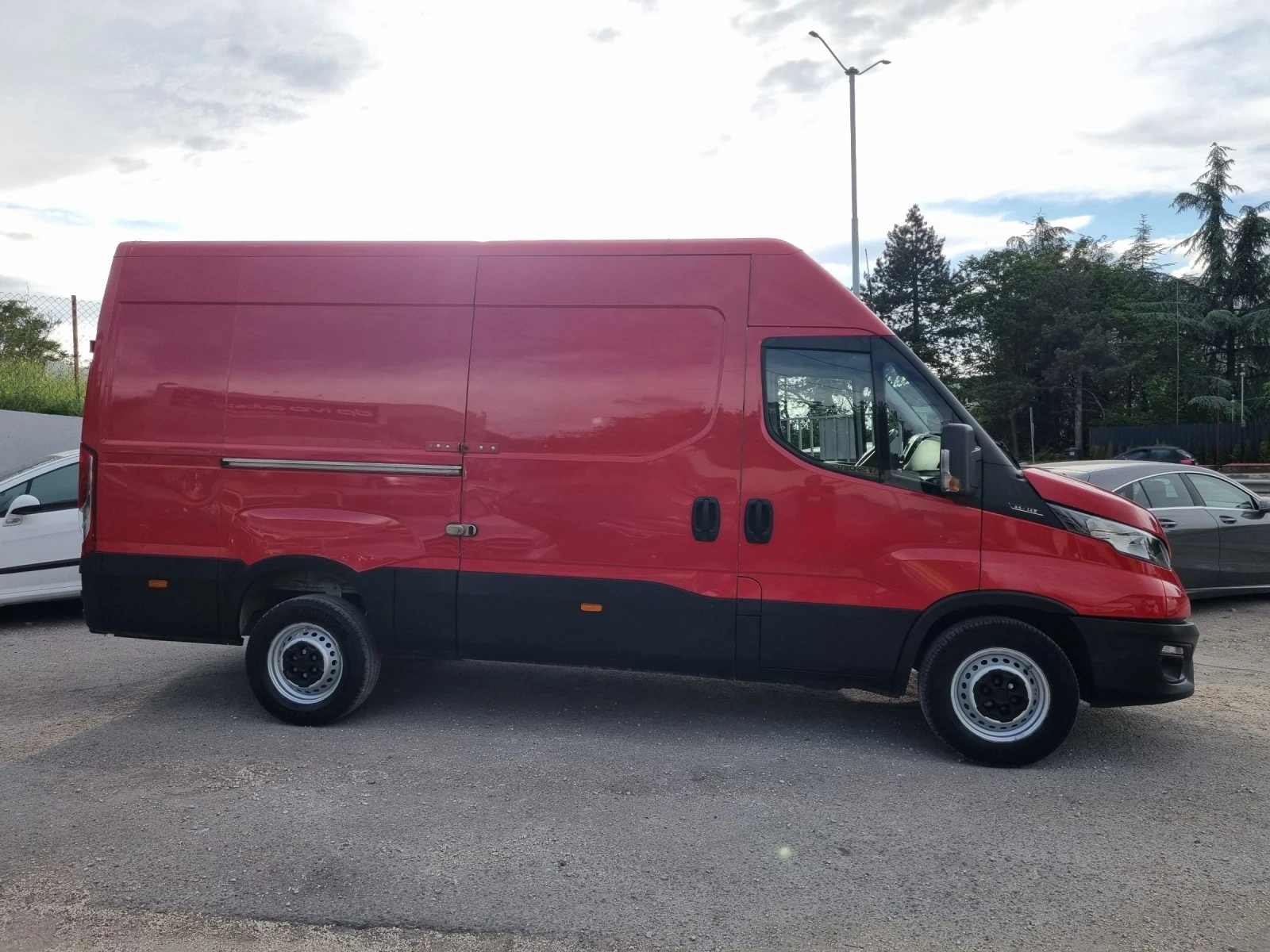 Iveco Daily 35.140 - изображение 5