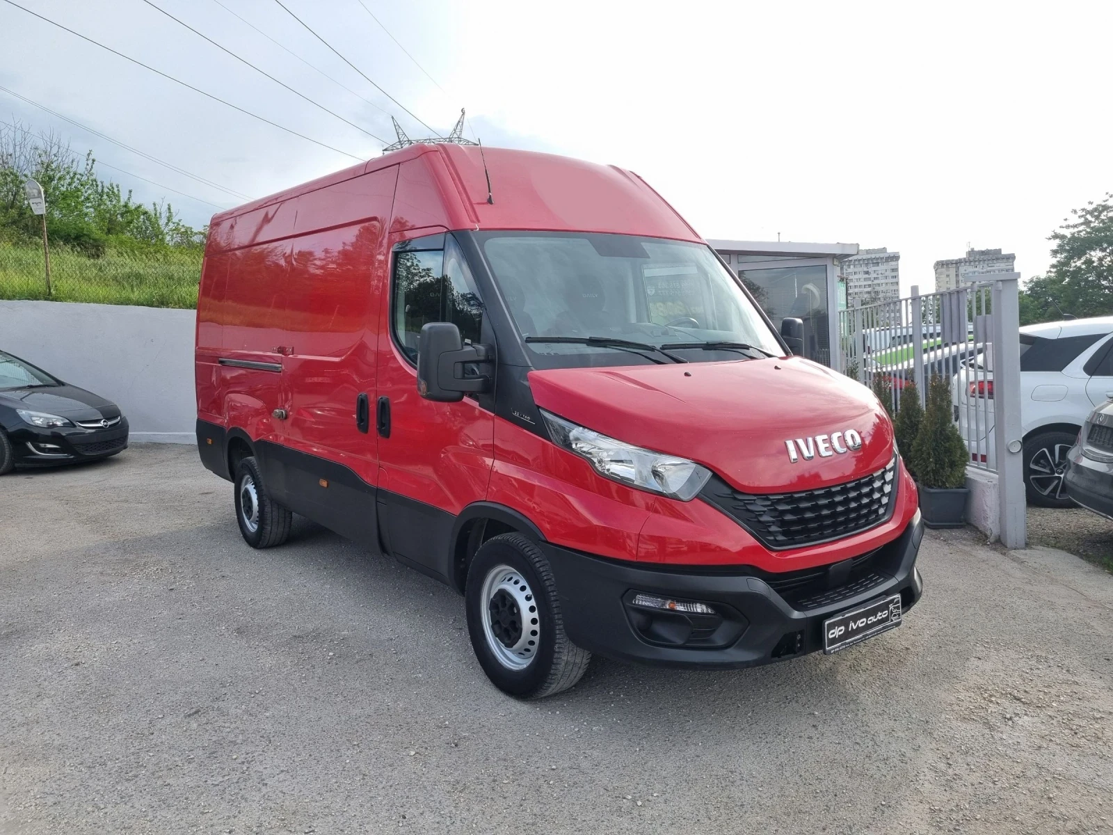 Iveco Daily 35.140 - изображение 6
