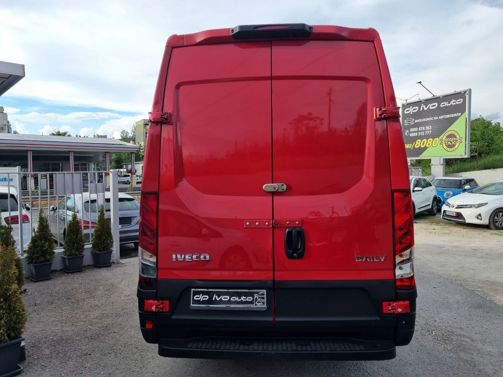 Iveco Daily 35.140 - изображение 3