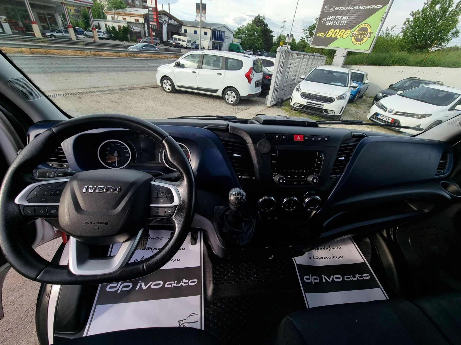 Iveco Daily 35.140 - изображение 8