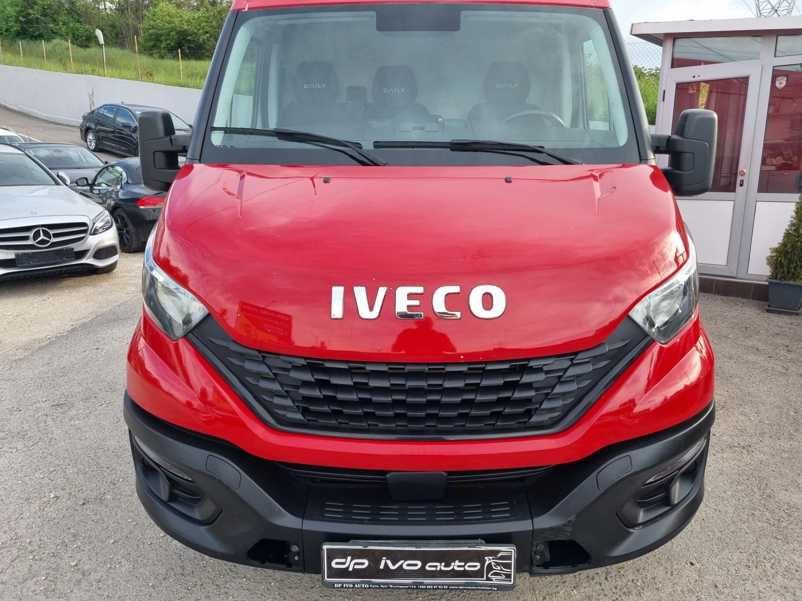 Iveco Daily 35.140 - изображение 7