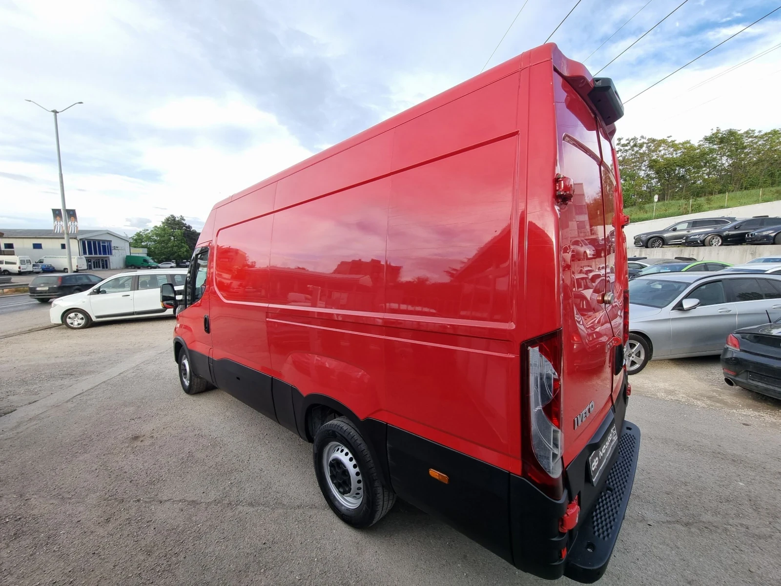 Iveco Daily 35.140 - изображение 2