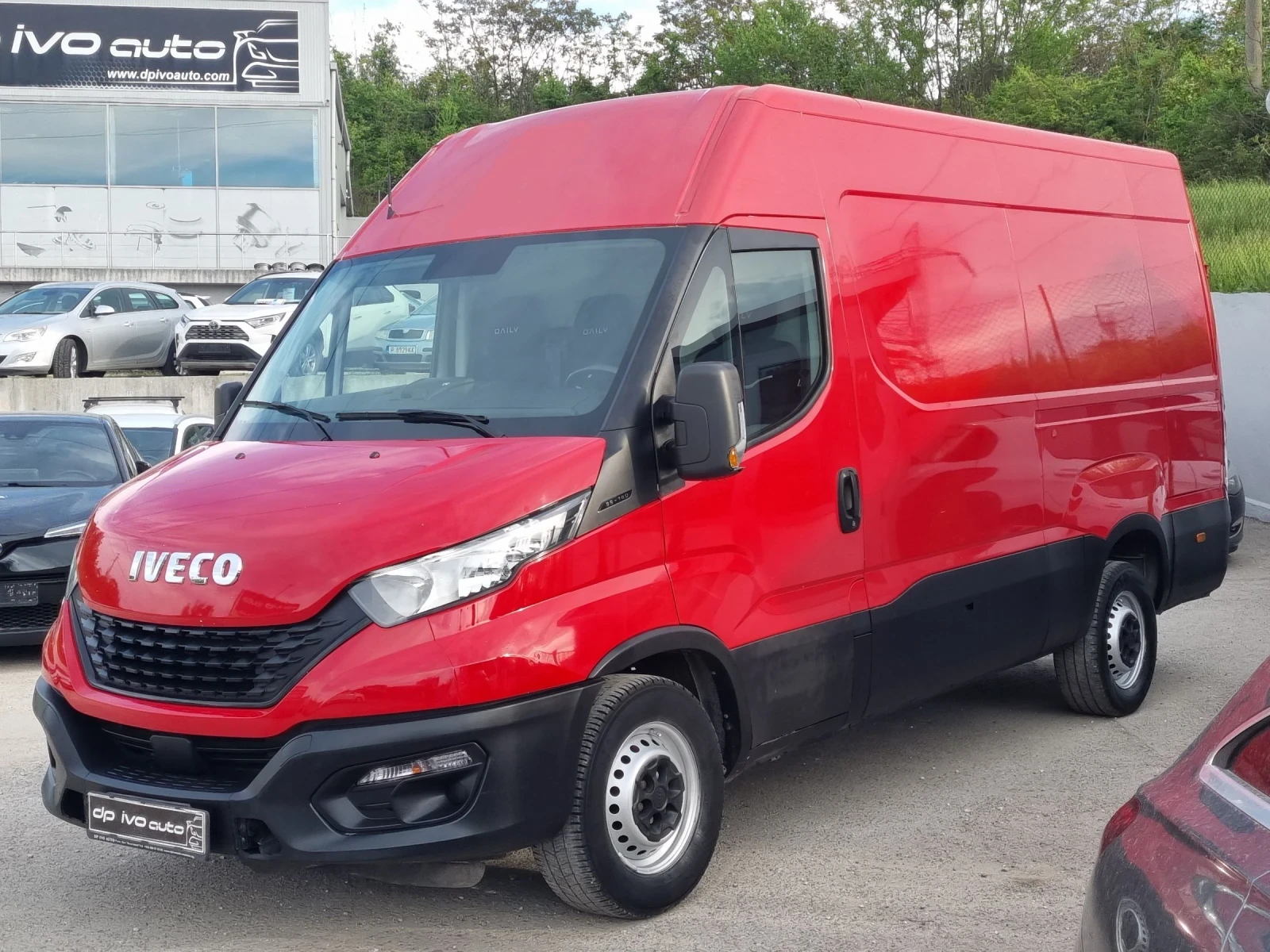 Iveco Daily 35.140 | Mobile.bg   1