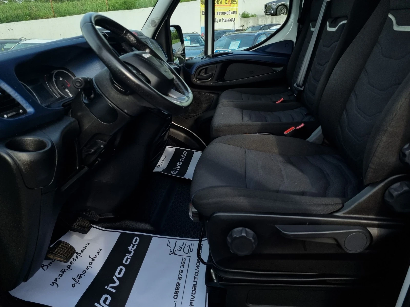 Iveco Daily 35.140 - изображение 9