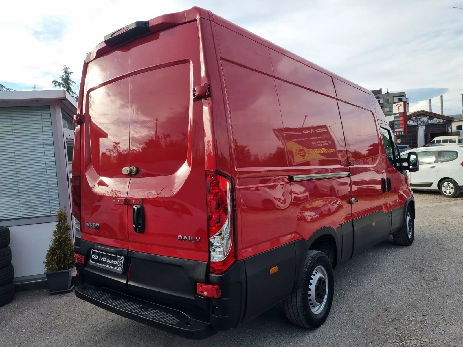 Iveco Daily 35.140 - изображение 4