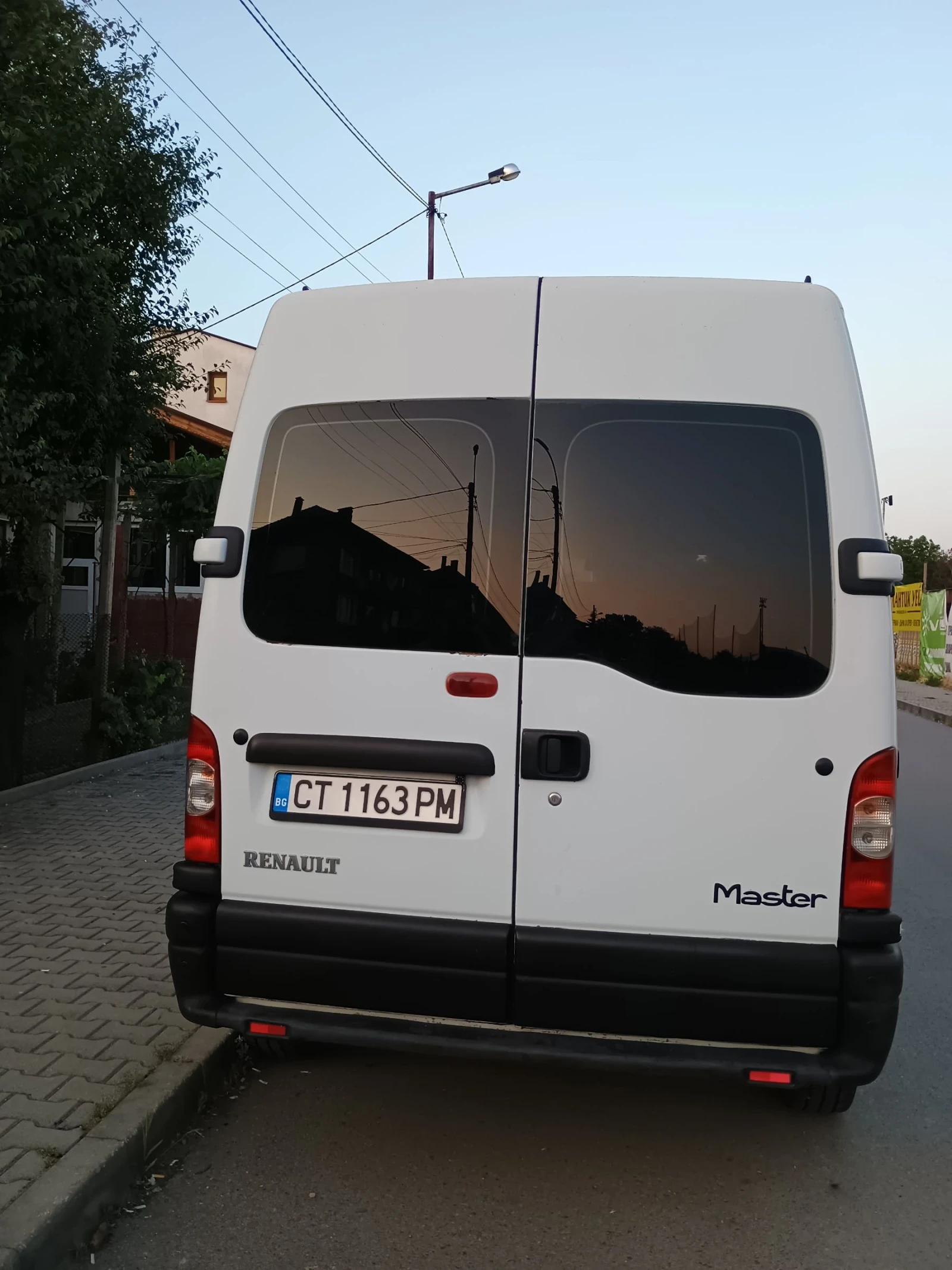 Renault Master 2.5  - изображение 4