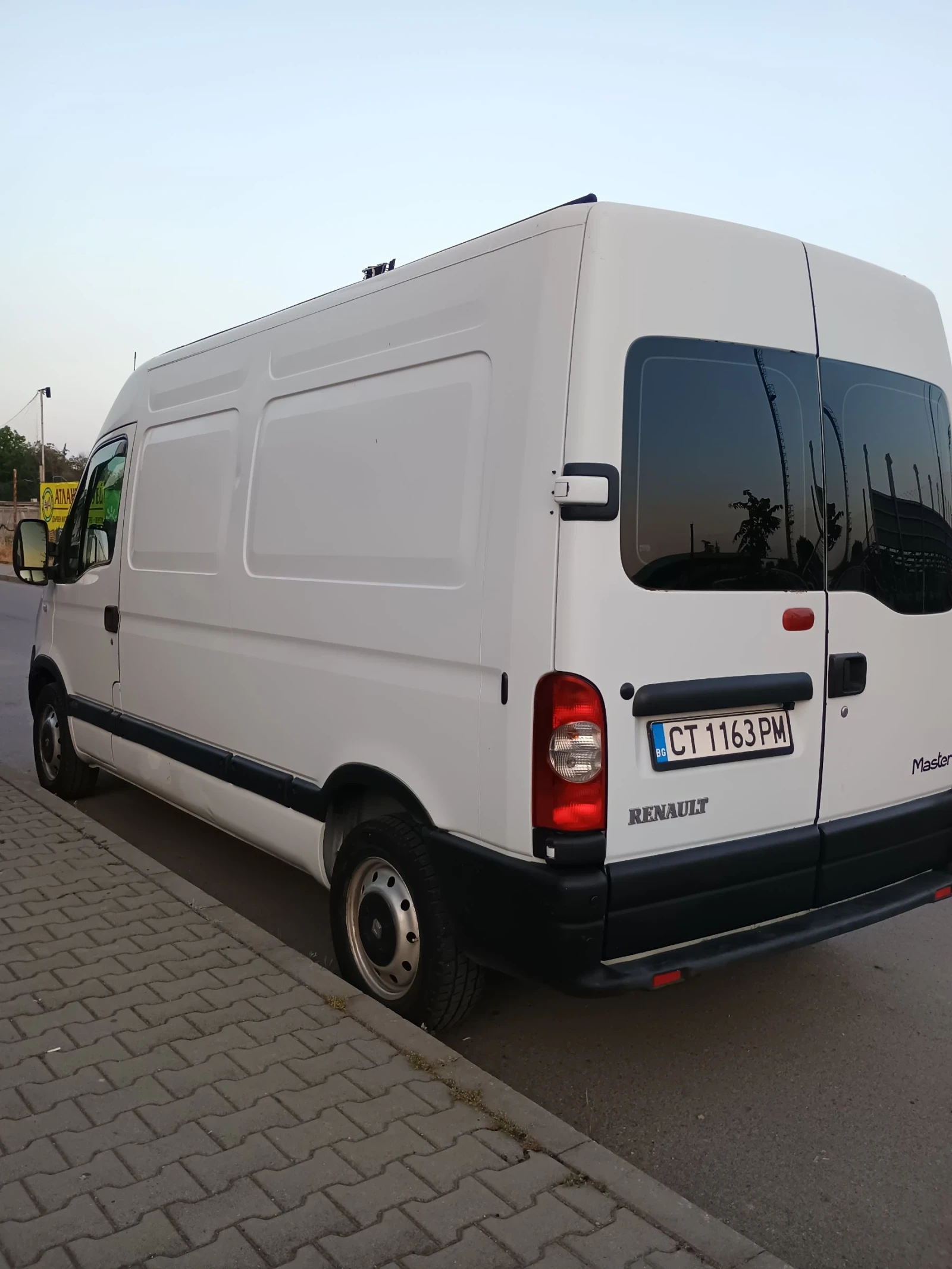 Renault Master 2.5  - изображение 2