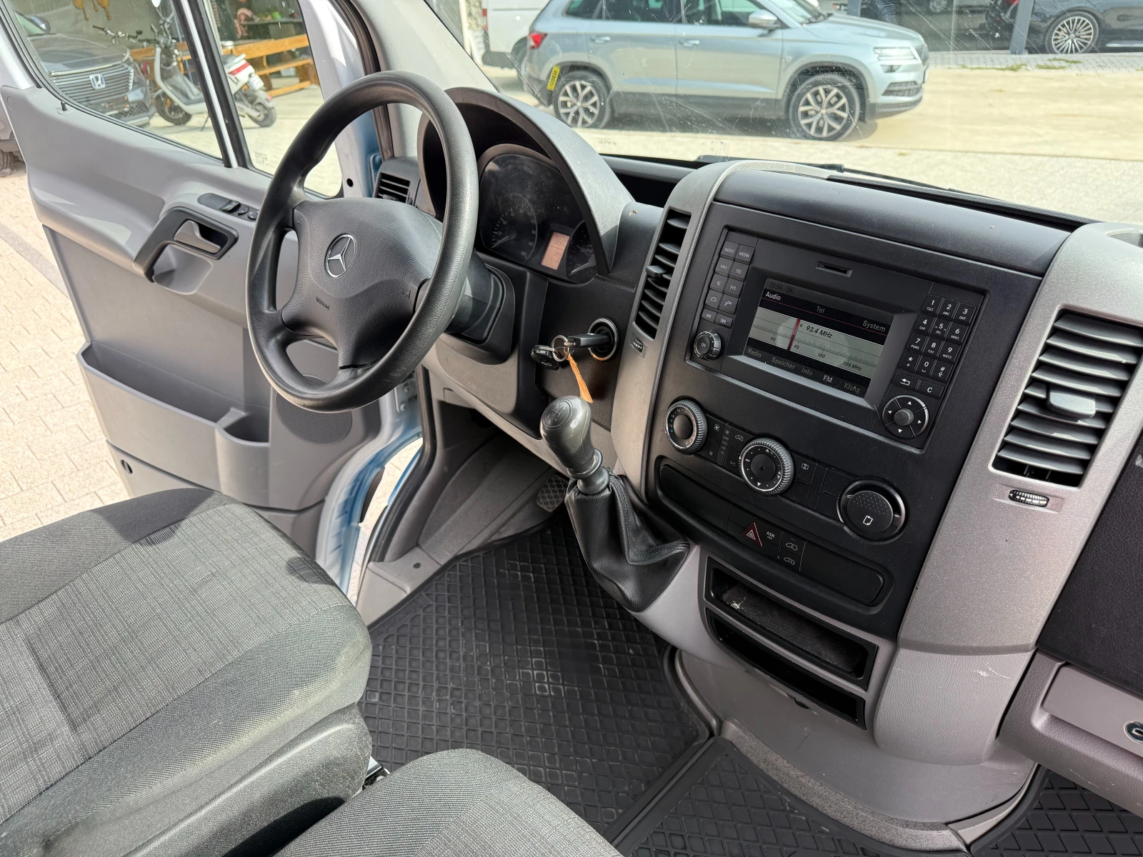 Mercedes-Benz Sprinter 316CDI Euro 6 Климатроник L2H1  - изображение 10