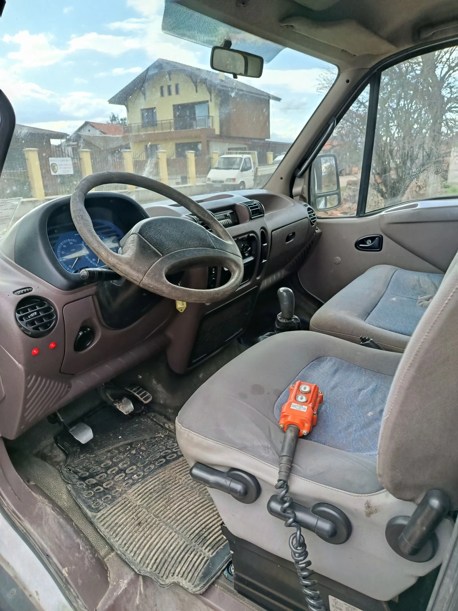 Renault Master Renault mascott, снимка 16 - Бусове и автобуси - 53939472