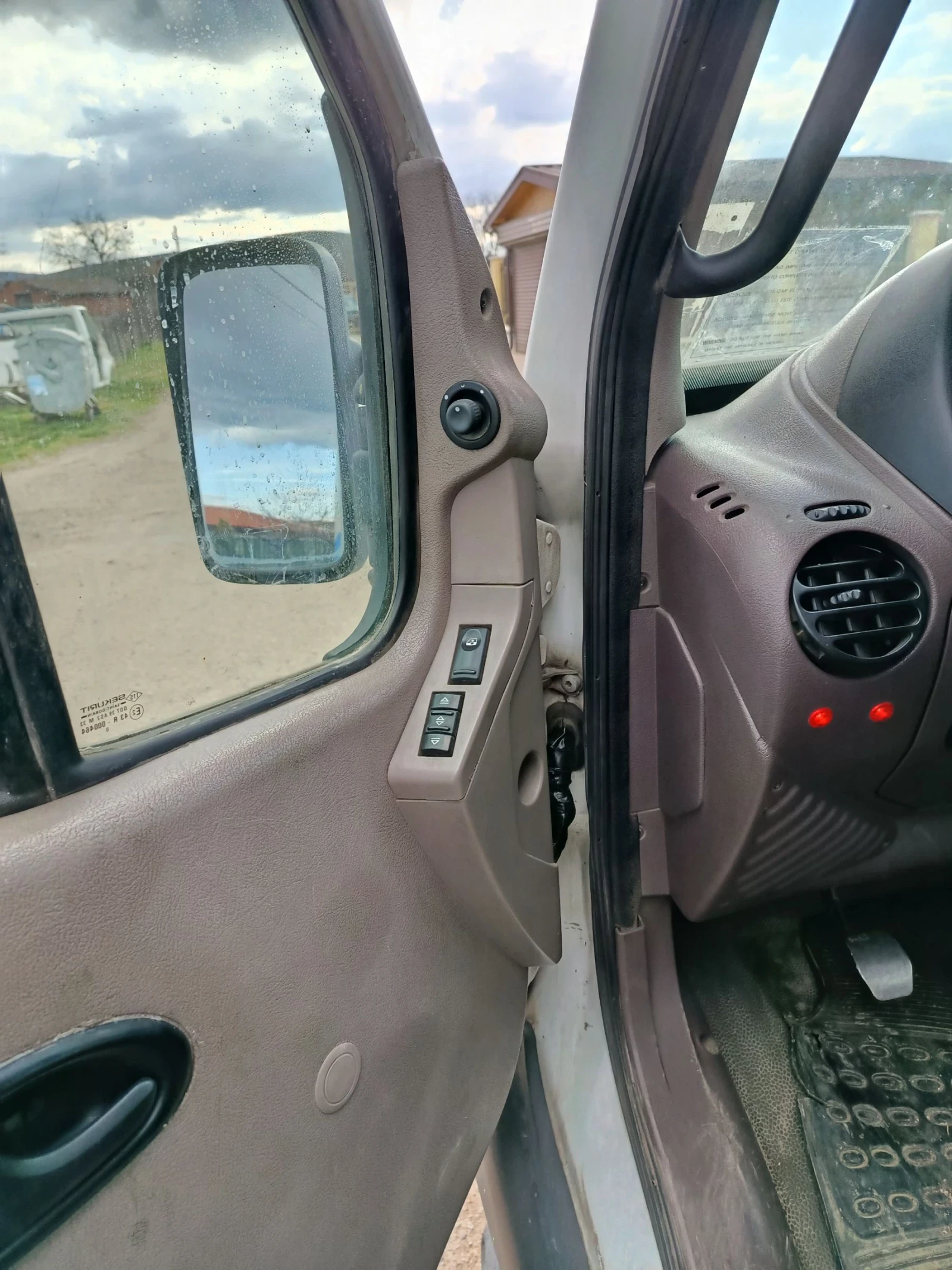 Renault Master Renault mascott, снимка 10 - Бусове и автобуси - 53939472