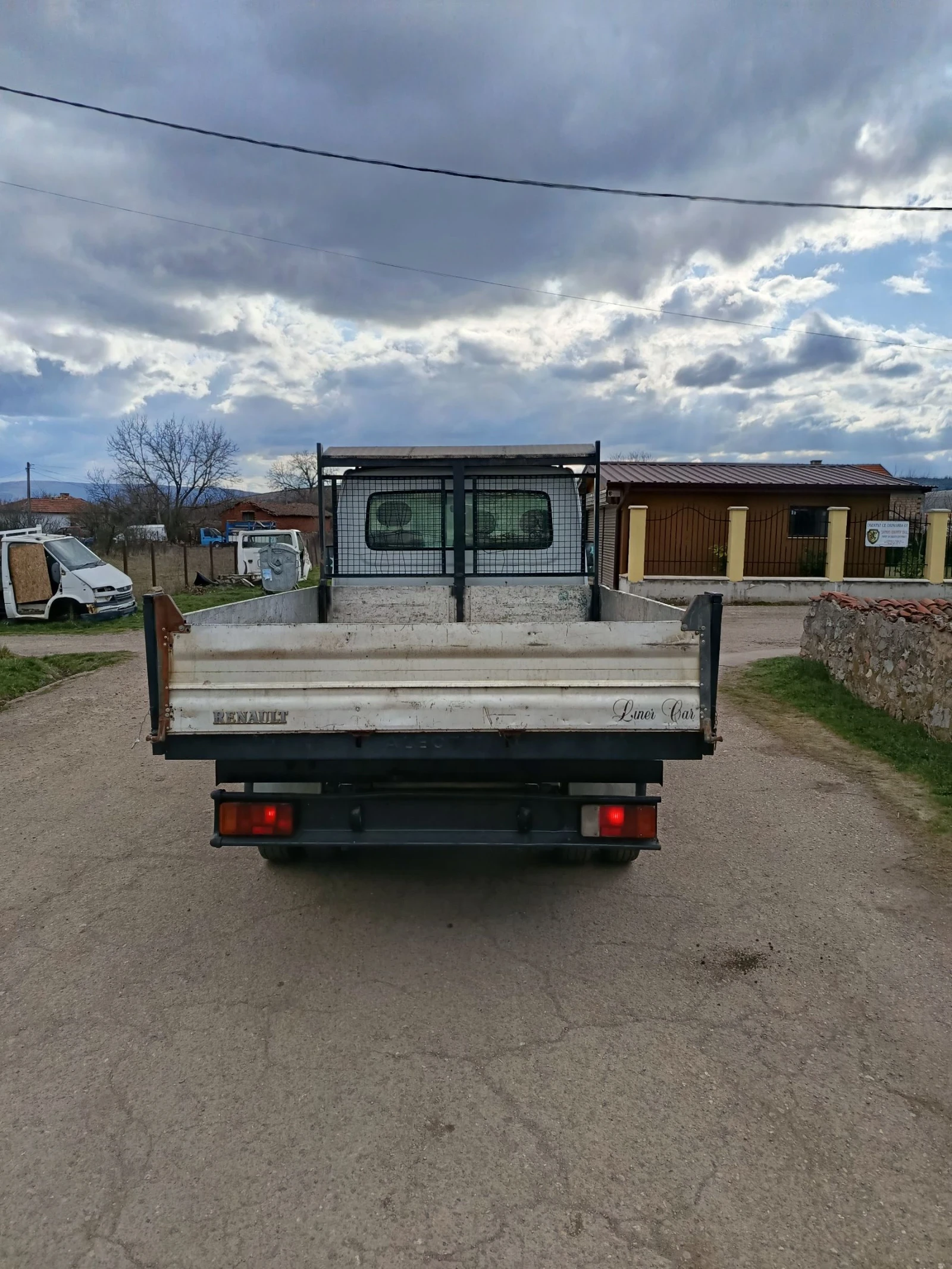 Renault Master Renault mascott, снимка 3 - Бусове и автобуси - 53939472