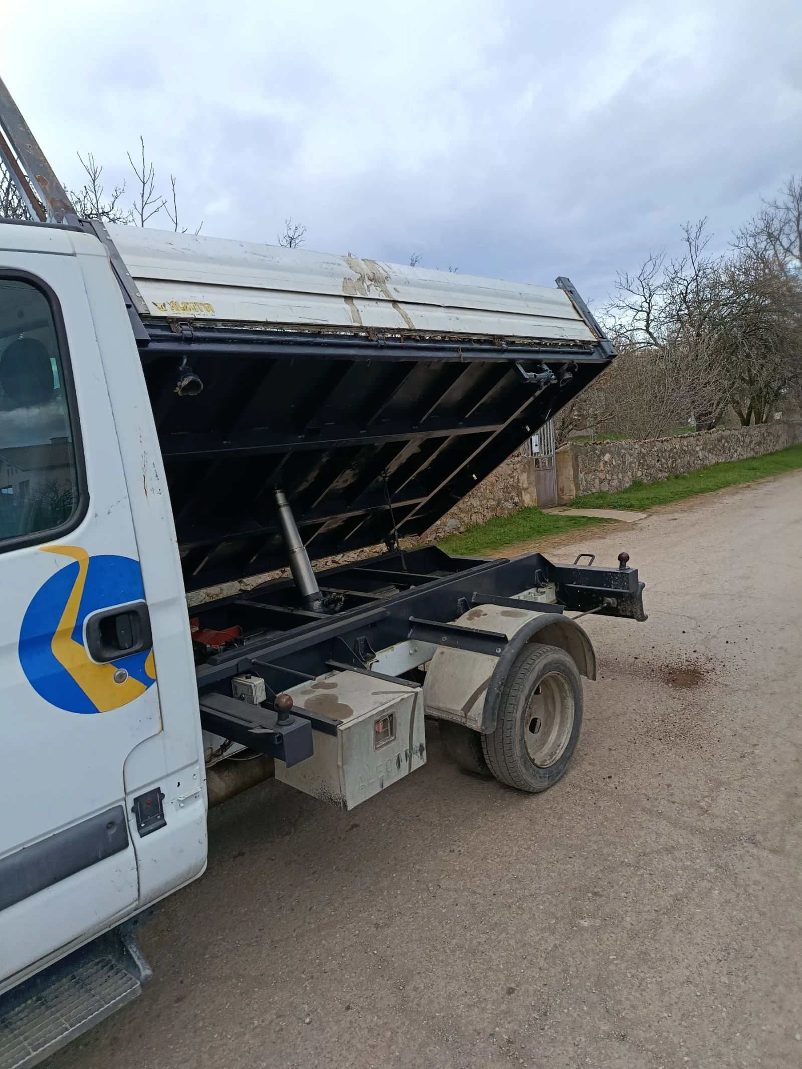 Renault Master Renault mascott, снимка 12 - Бусове и автобуси - 53939472