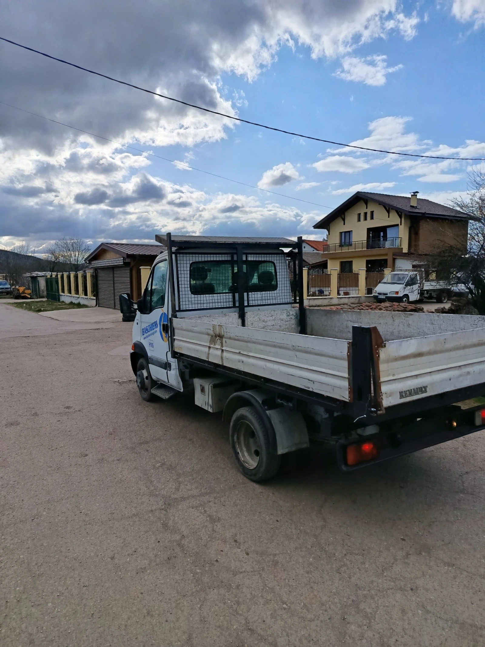 Renault Master Renault mascott, снимка 4 - Бусове и автобуси - 53939472