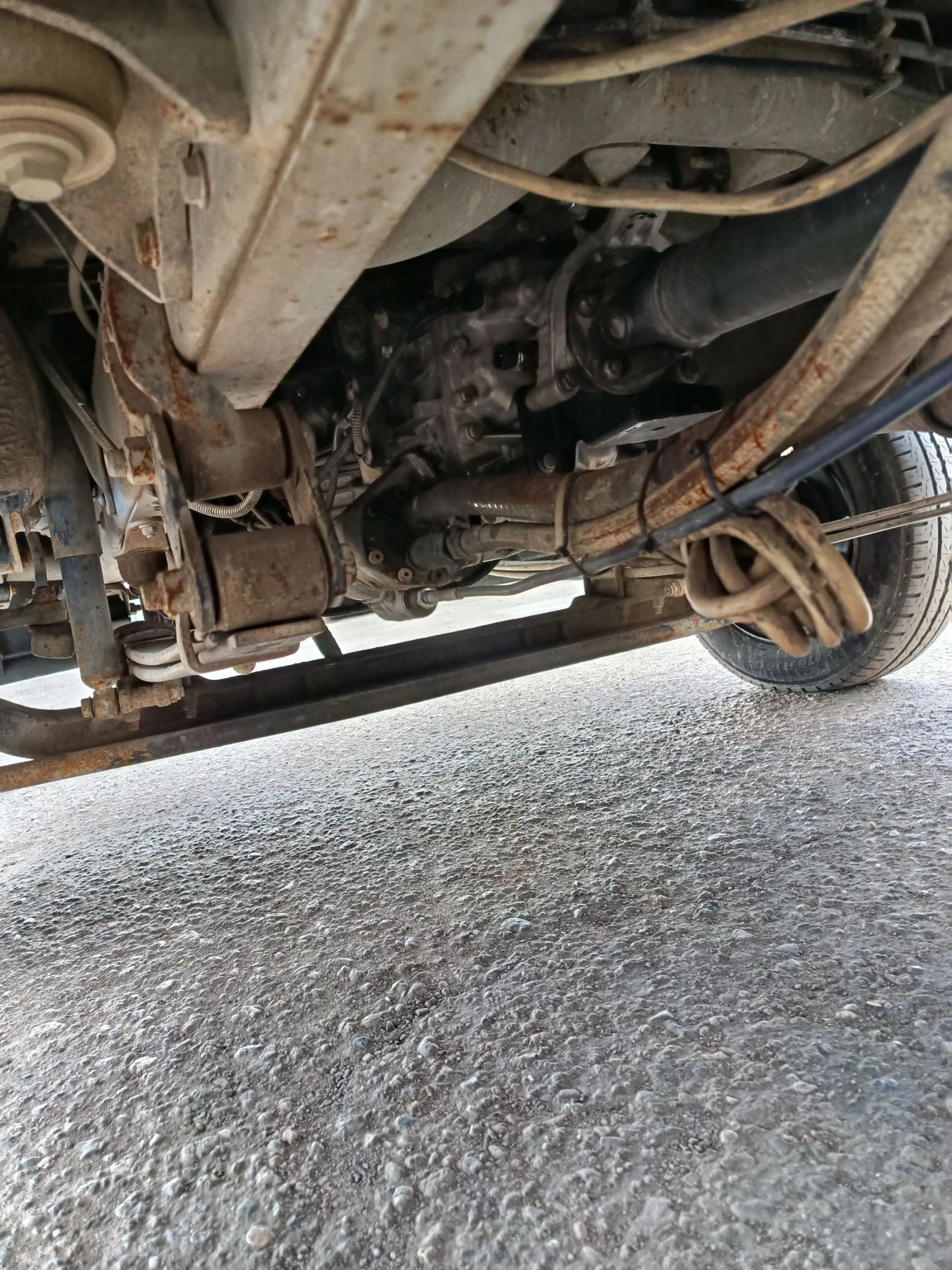 Renault Master Renault mascott, снимка 14 - Бусове и автобуси - 53939472