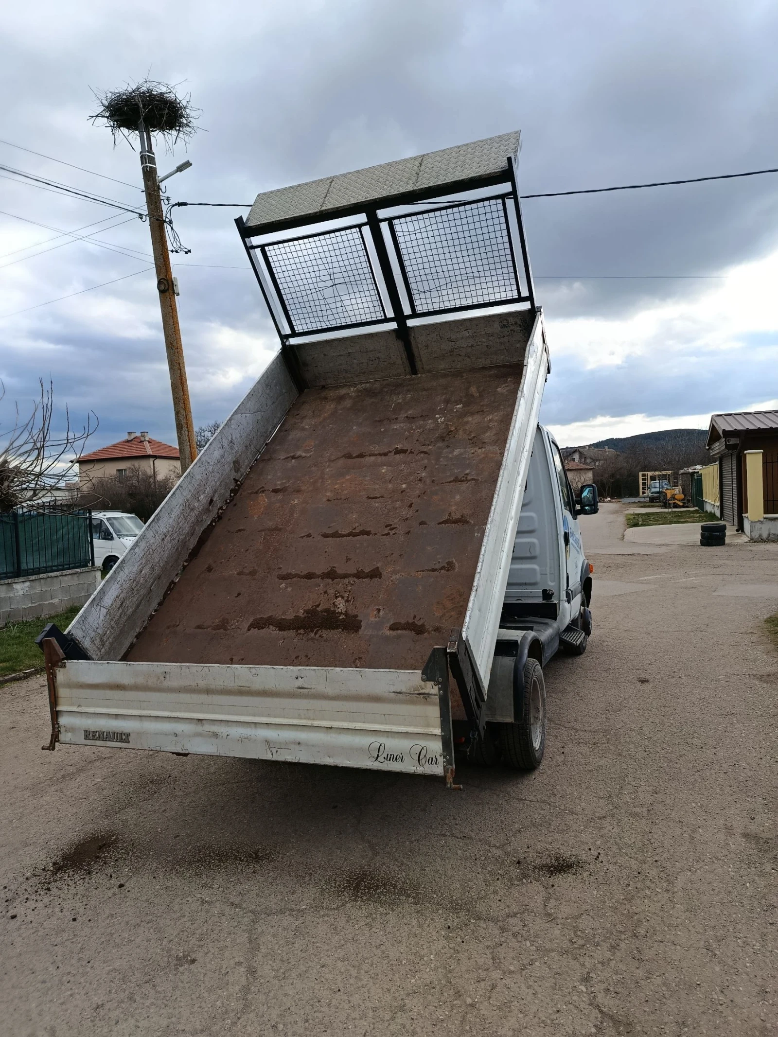 Renault Master Renault mascott, снимка 13 - Бусове и автобуси - 53939472