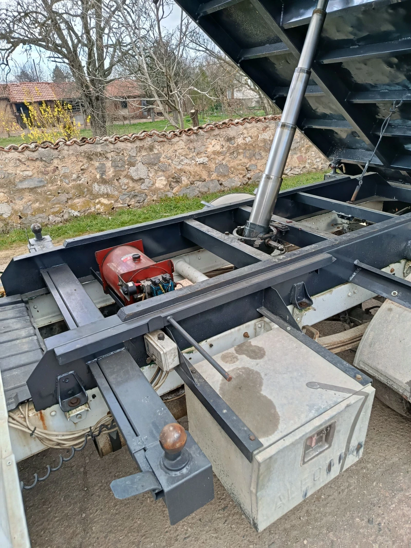 Renault Master Renault mascott, снимка 15 - Бусове и автобуси - 53939472