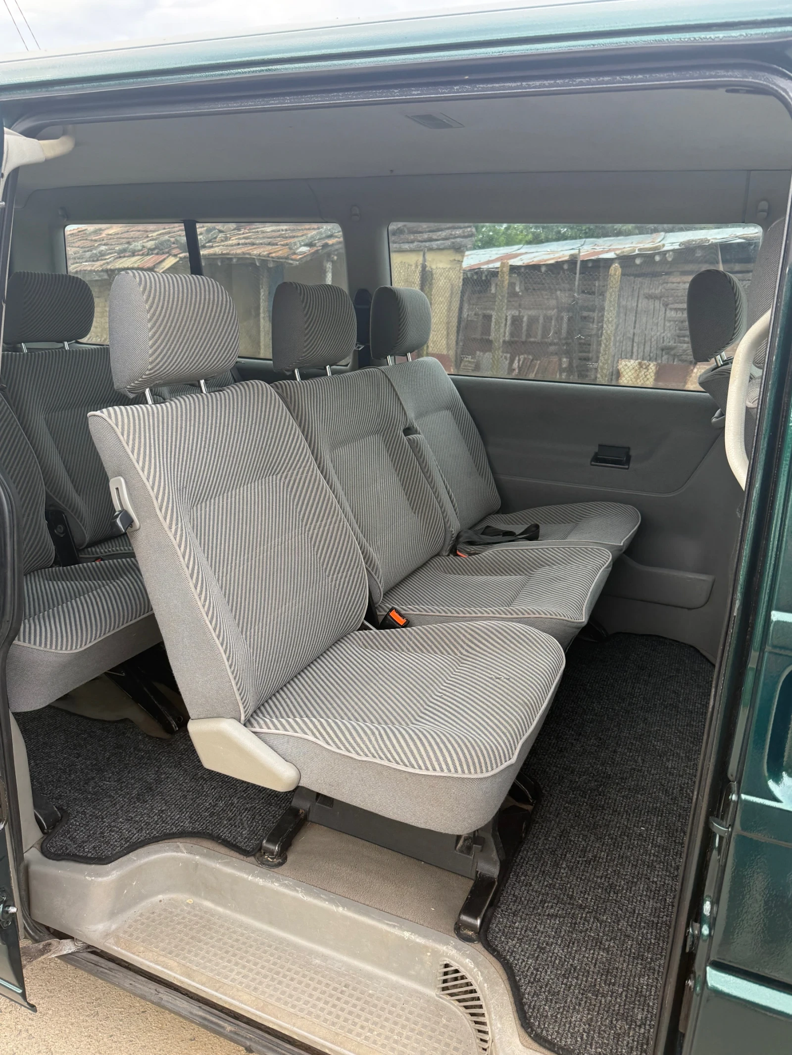 VW T4, снимка 5 - Бусове и автобуси - 54742363