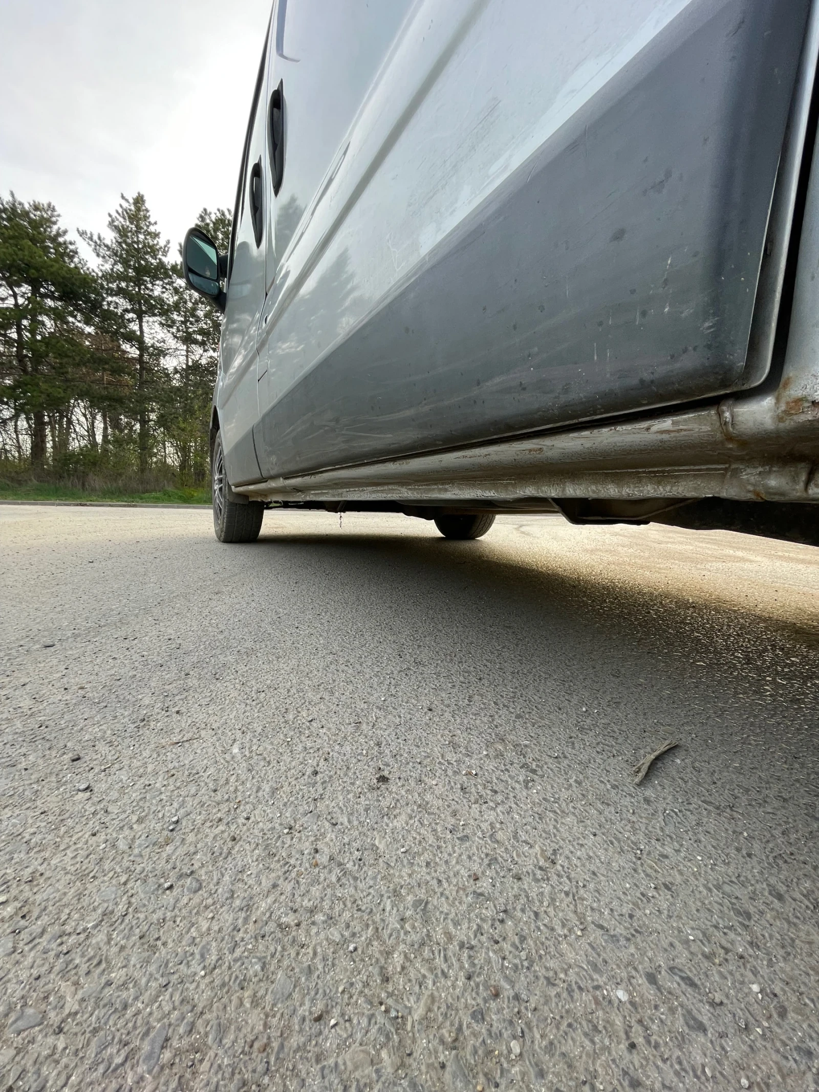 Opel Vivaro 1.9 DCI, снимка 4 - Бусове и автобуси - 55238220