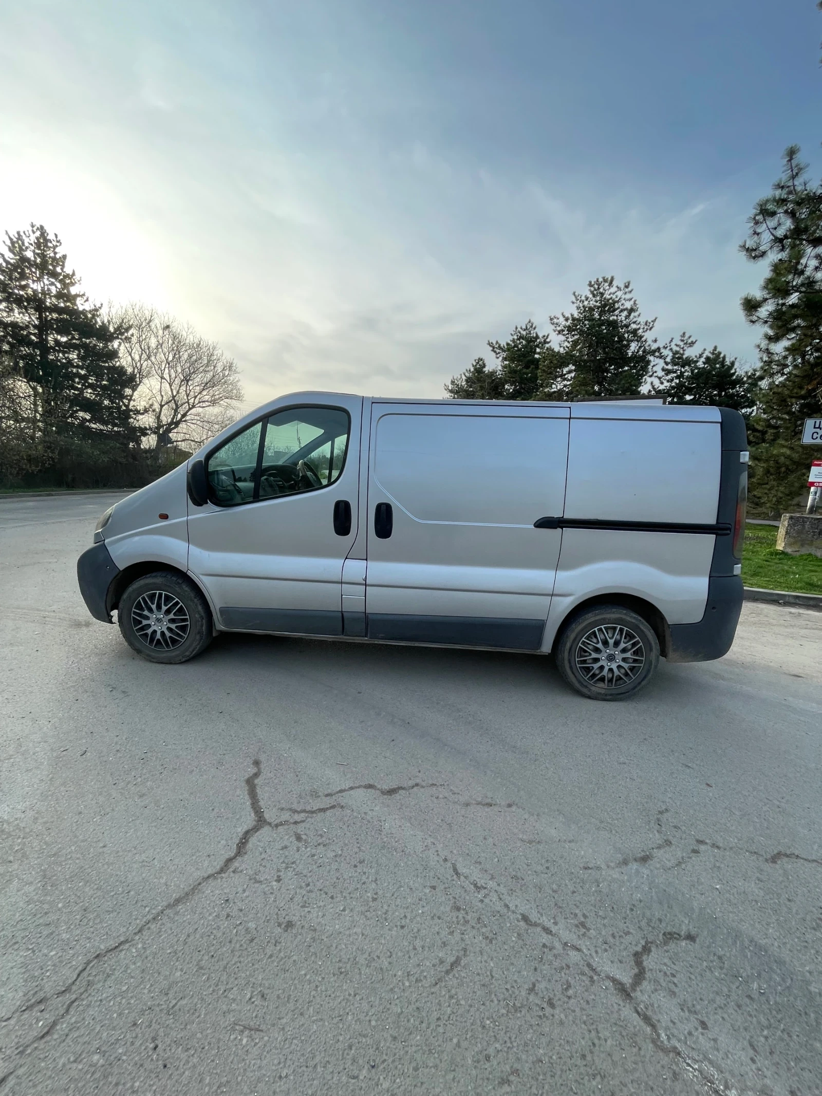 Opel Vivaro 1.9 DCI