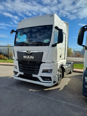     Man Tgx 18.520