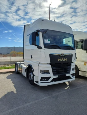 Man Tgx 18.520 | Mobile.bg    2