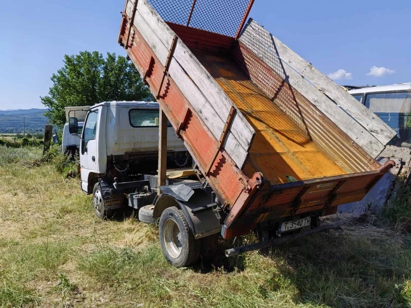 Isuzu Nqr  На части, снимка 6 - Камиони - 38519141