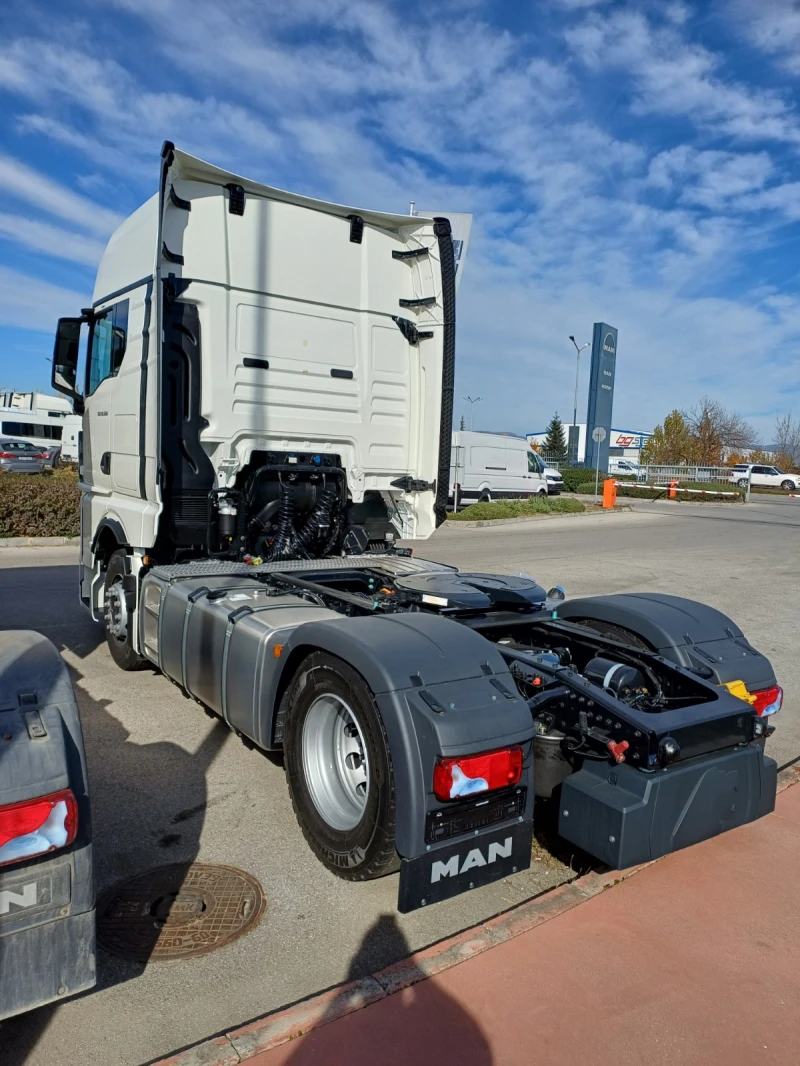 Man Tgx 18.520, снимка 4 - Камиони - 47619441