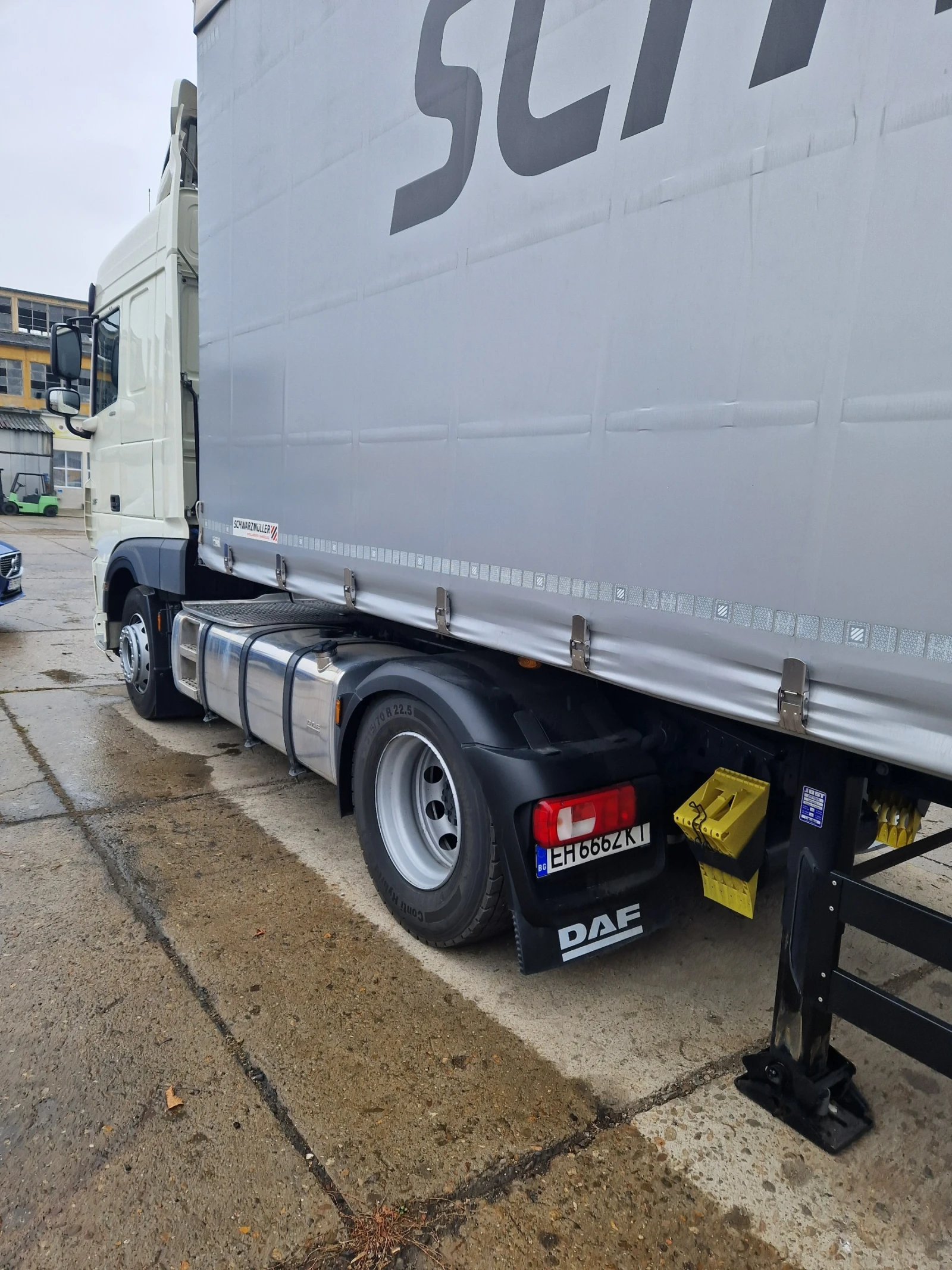 Daf Xf-480 Охладител - изображение 7