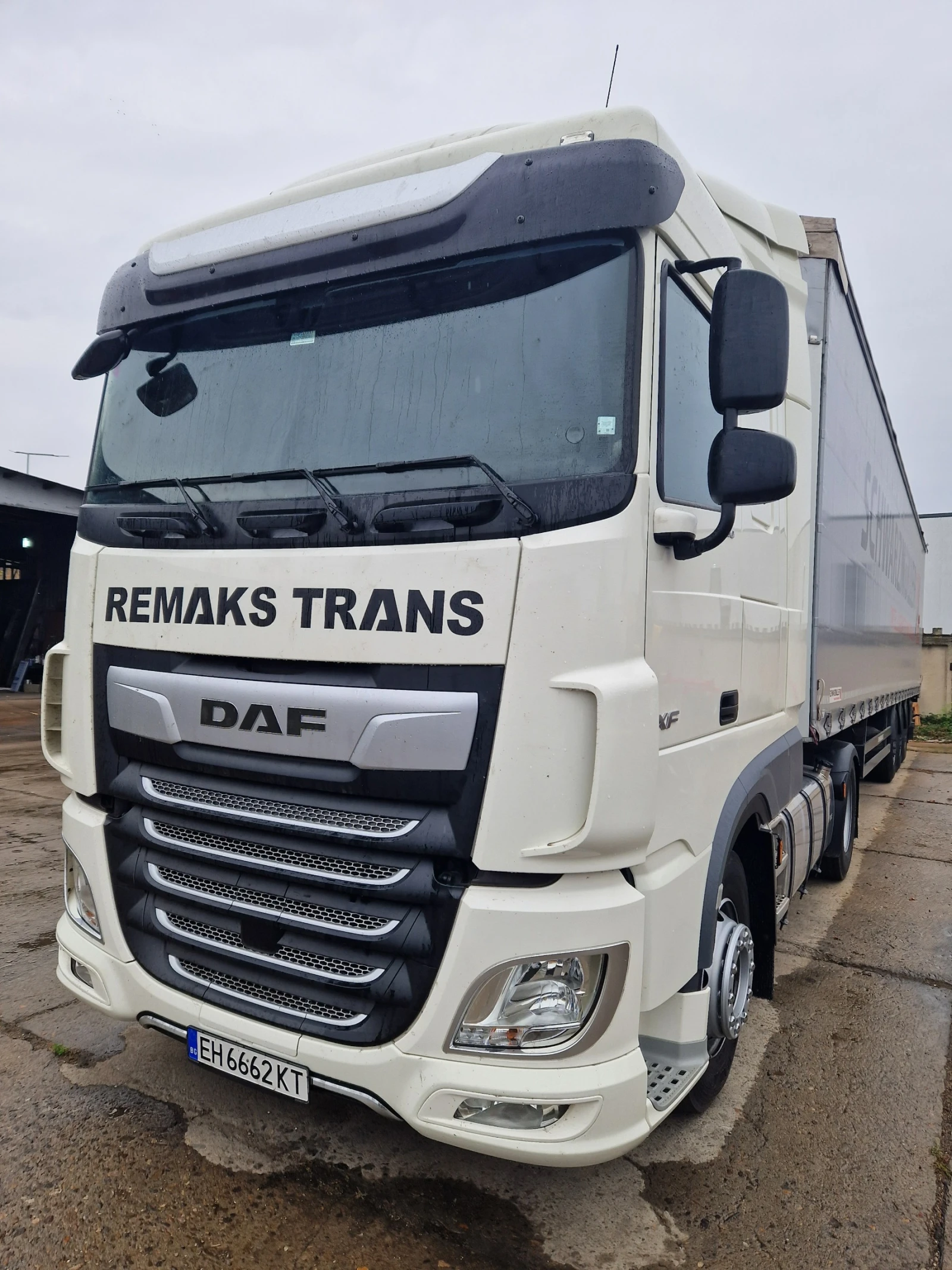 Daf Xf-480 Охладител - изображение 6