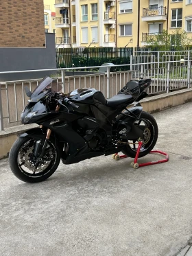 Kawasaki Zxr Zx10R Ninja, снимка 2