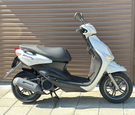 Yamaha Neos YN 50 внос Швейцария, снимка 4