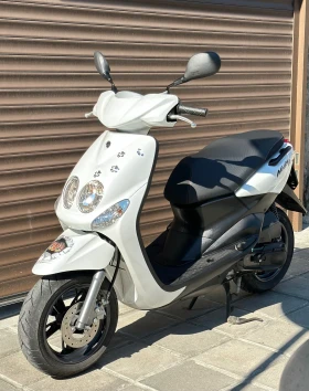 Yamaha Neos YN 50 внос Швейцария, снимка 2