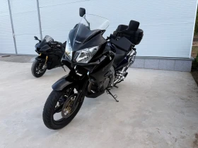 Suzuki V-strom DL 1000, снимка 7