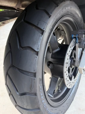 Suzuki V-strom DL 1000, снимка 14